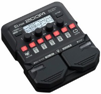 Педаль и процессор эффектов